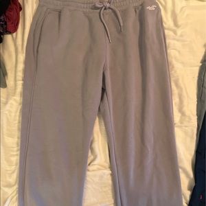 Hollister sweatpants